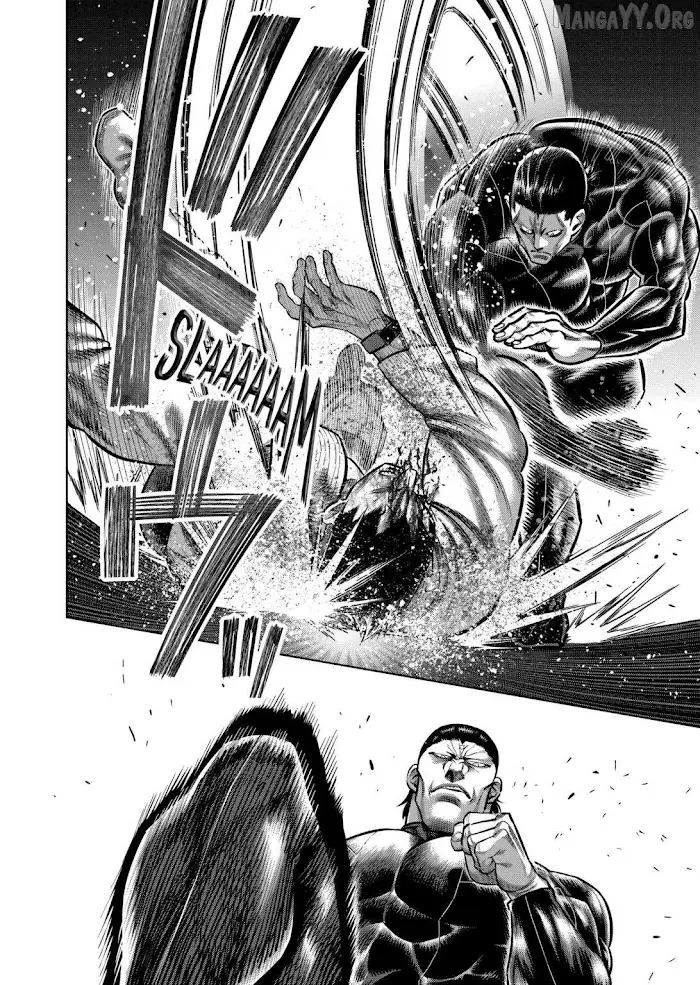 Kengan Omega Chapter 336 image 12_optimized